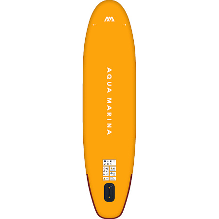 Сапборд AQUA MARINA Fusion 10'10" X 32" Inflatable SUP